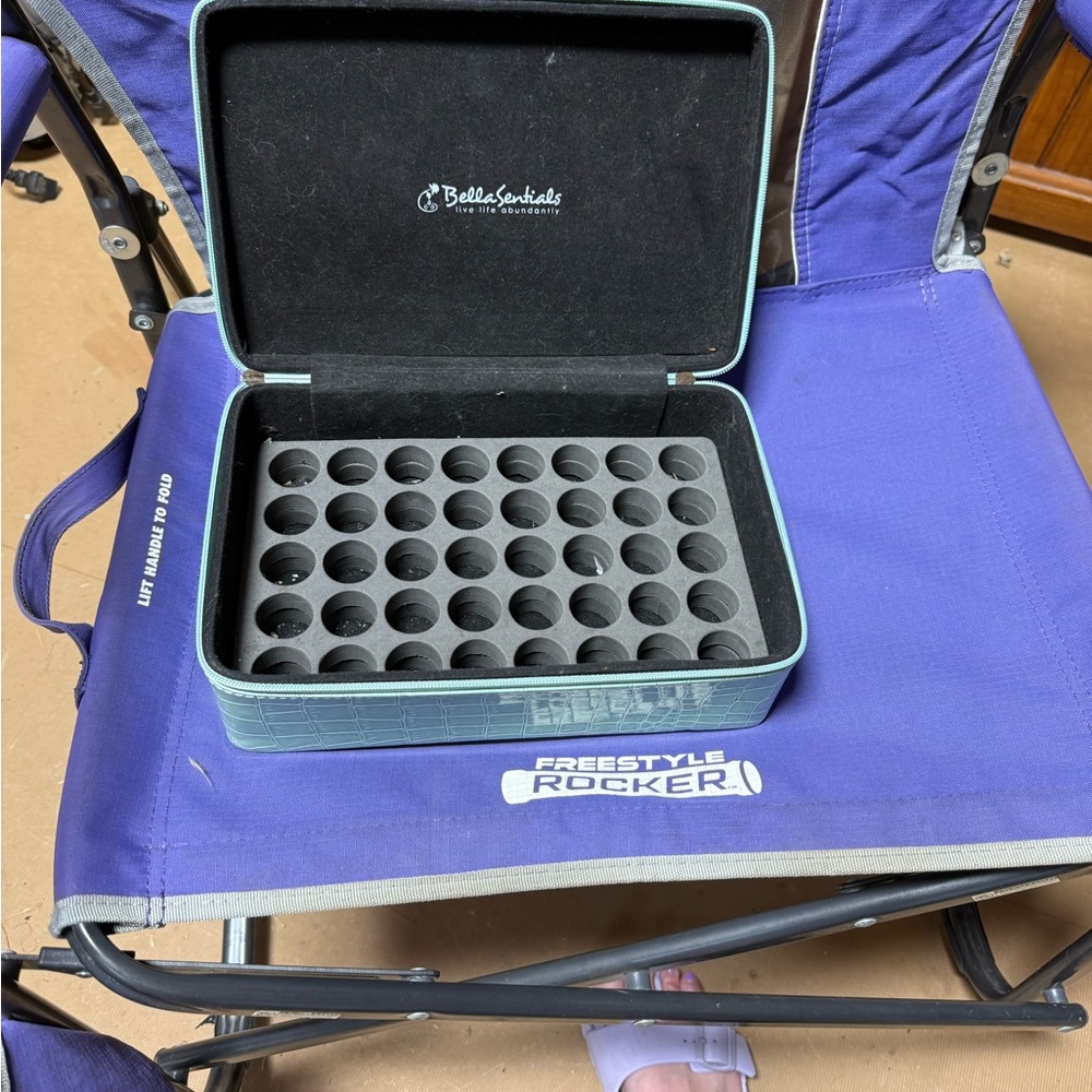 BellaSonic Coin Storage Box